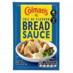 Colmans Bread Sauce Satchet 40g 